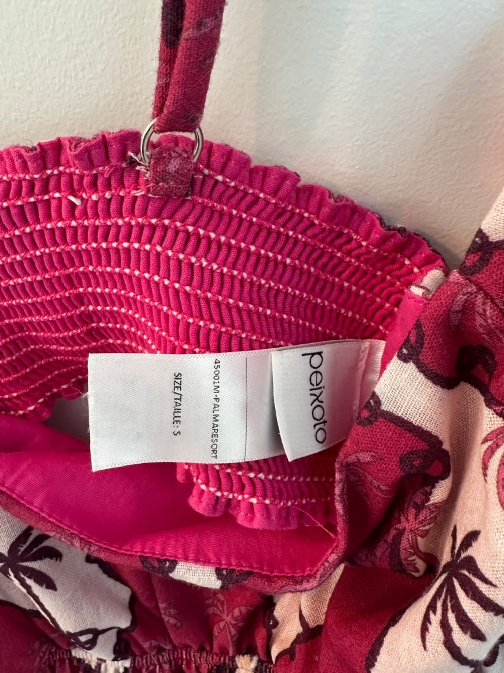 Peixoto Lori Maxi Dress Size XS - Picture 9 of 9